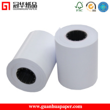 Cash Register Paper Rolls Made From Bond Paper