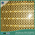 Decorative Woven Wire Mesh