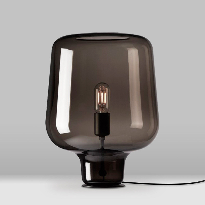 Brown Bedside Table Lamps