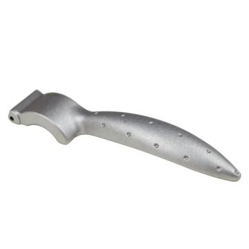 Zinc Casting Handle for Bathroom Door Hardware ZAMARK3