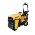 Diesel Gasoline Engine 2TON Vibration Road Rollers Compactor