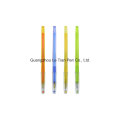 Cute Plastic Gel Pen with Cap Factory Manufacturer Lt-L450