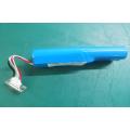 14.8V 2.6Ah smart rechargeable li-polymer battery with smbus