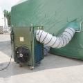 Air acondicionador de carpa Unidad de enfriamiento de 8kw