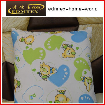 Cartoon travesseiro animal imagem impressão travesseiro (edm0259)