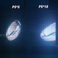 P6 Exibição de vídeo de vídeo LED ao ar livre vidro temperado