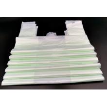 Corn Starch Biodegradable Shopping Grocery Plastic Bags