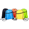 Custom Logo Top Quality Environmental Friendly Reusable Drawstring Bag