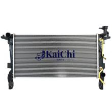 13120 Radiator de carro Hyundai Genesis Coupe 2.0L 2010-2012