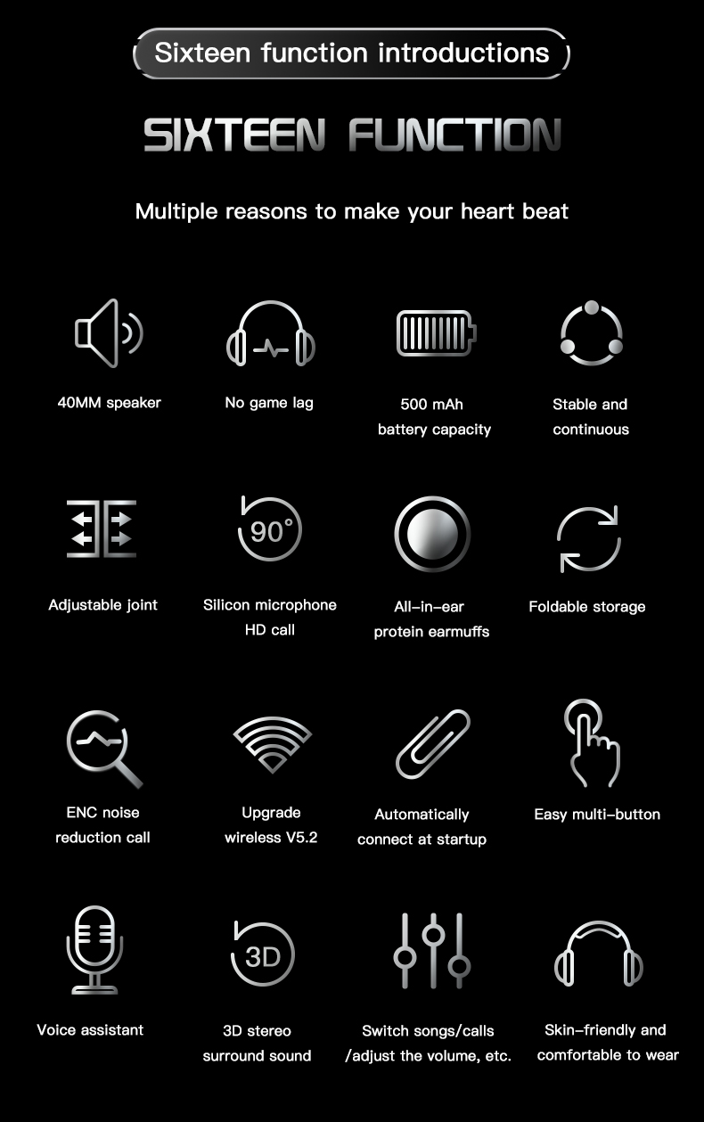 Wireless 3D headphones advantages Wireless 3D headphones advantages