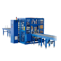 Aluminum Profile Orbital Tube Horizontal Wrapping Machine