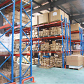 Metal Selective Pallet Storage Racks