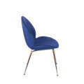 New Design Gold Gubi Beetle Chair