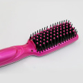 Professional Magic Electric Hair Brush Straightener