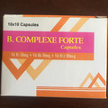 B. Capsules complexes