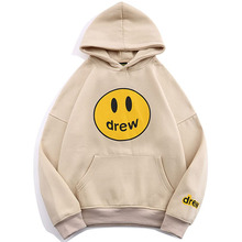 Drew House Hoodie,Drew Clothing ,Smily Face drew sweatshirt