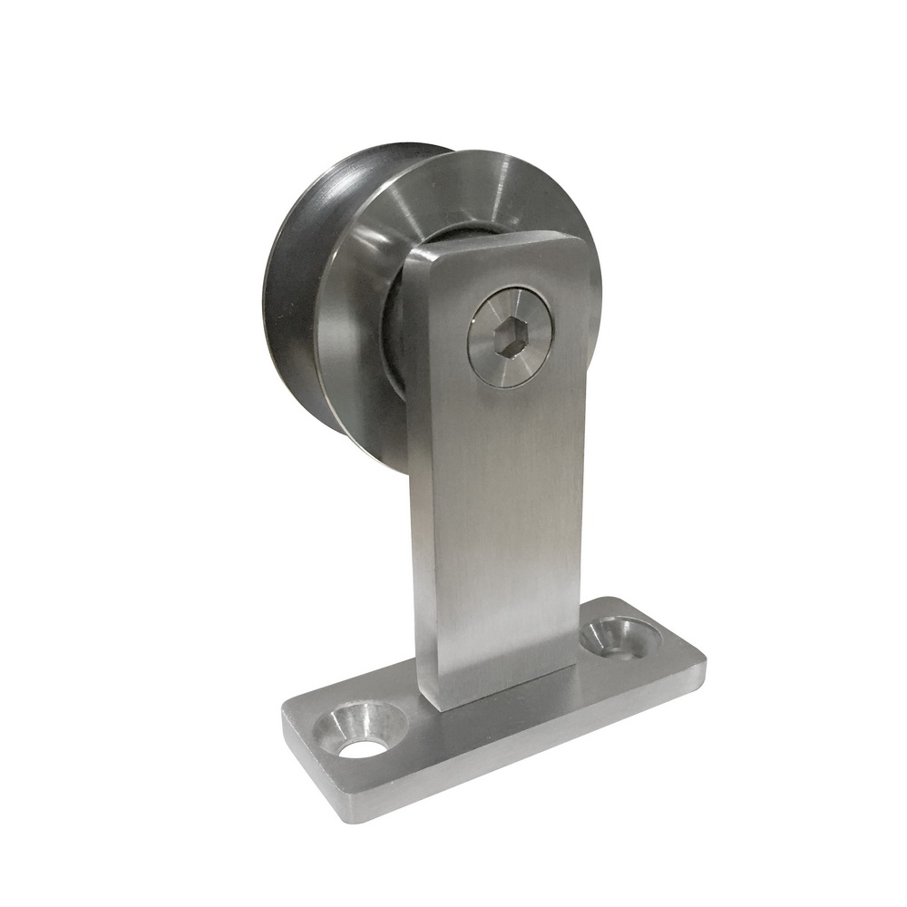 warehouse sliding door hardware