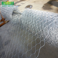 Gavion Galvanized Gabion Box de acero al carbono