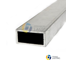 Gr2 Titanium Rectangular Tube/Pipe/Tubing for Sale