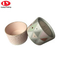 Cardboard Tubes Paper Box Powder Puff Cylinder Boxes