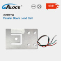 Ultra-low profile Planar Beam Load Cell