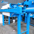 1500 Program Control Chamber Hydraulic Filter Press