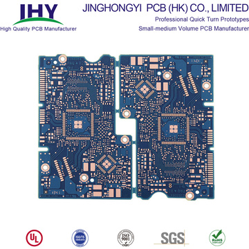 Fast Delivery Manufacturing 12 Layer PCB 100% Inspection Printed Circuit Boards