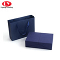 Luxury Double Door Watch Box With Watch Bag