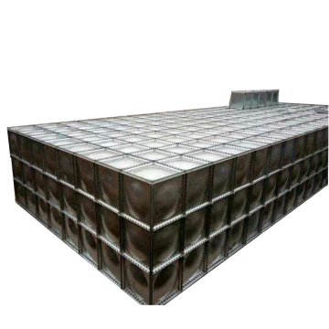 Steel BDF Water Storage Tank