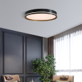 Aluminum LED ceiling lamp for living room