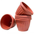 Plastic Flower pot Planter for Garden Decoration