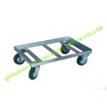 metal Mover dolly with 4" solid wheel