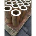 Copper pipe for vacuum systems