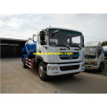 Dongfeng 10 CBM Vacuum Ordure Camiones Succion