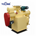 Ring die pellet mill for poultry feed HKJ250