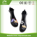 2017 Fashion Motorbike Waterproof Rain Boots