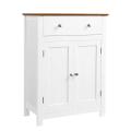 wooden bathroom accessories storage cabinet modern