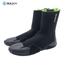 Seaskin 5 mm Bottes de surf en néoprène chaussures de plongée