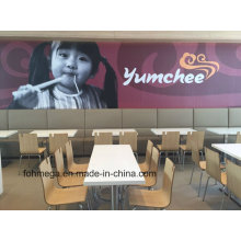 Modern Kfc Fast Food Restaurant Furniture for Sale