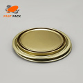 Small lid ring bottom accessories for 1L cans