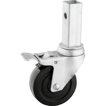 Medium Duty Square Stem Caster Wheels