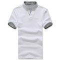 2016 Mode-Baumwoll-Polo-Shirt mit hoher Qualität