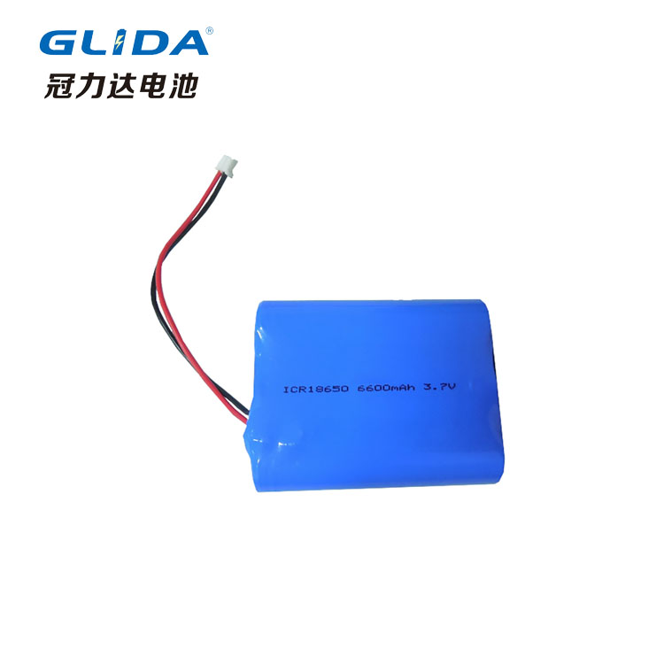 3 7v 6600mah