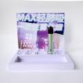 Acrylic pvc plastic E cigarette Display Stand rack