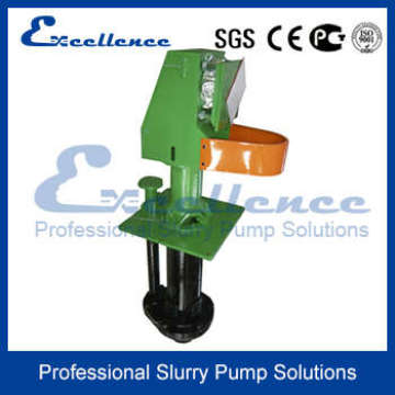 Vertical Centrifugal Slurry Pumps (EVR-65Q)