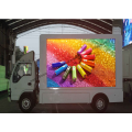 Outdoor Mobile LED Screen Truck Mounted LED Display