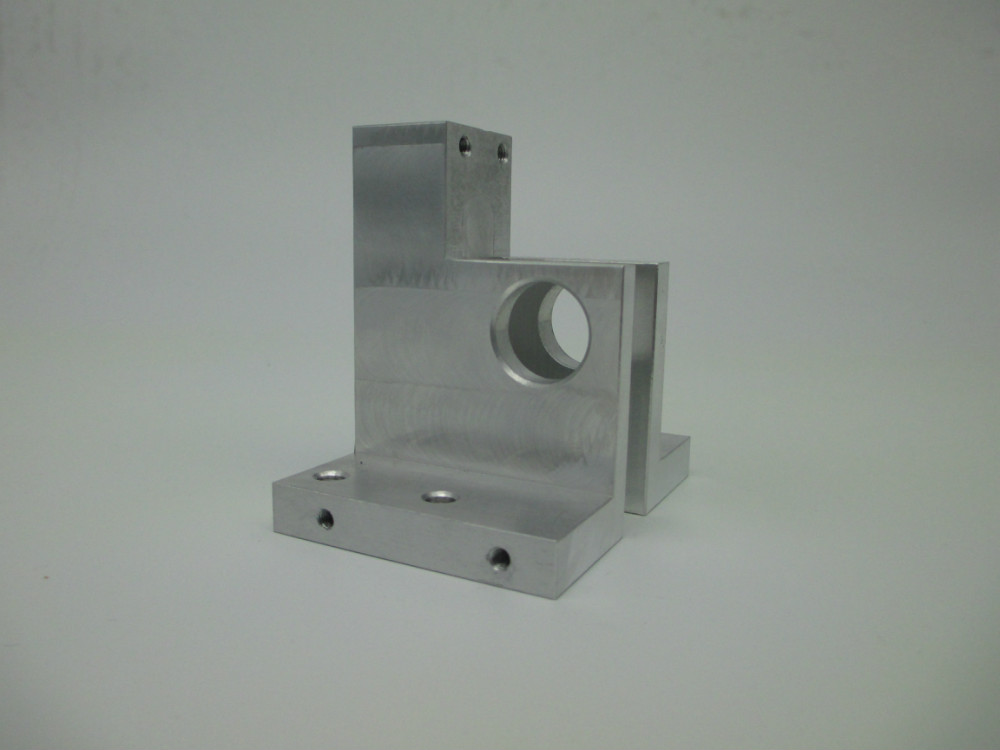 Aluminum CNC Mill