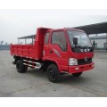 Sinotruk Cdw Light Duty Dump Truck 5t 4X2