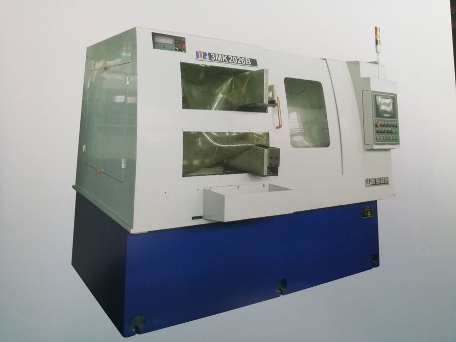 CNC bearing ring Lip grinding machine Processing