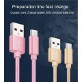 Fast Charger USB Data Cable Data Line/Link